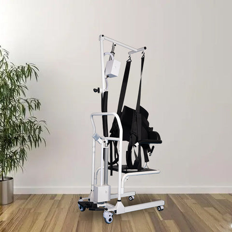 Electric Lift Patient Transfer Chair – Orthomen