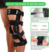 Functional ACL Knee Brace