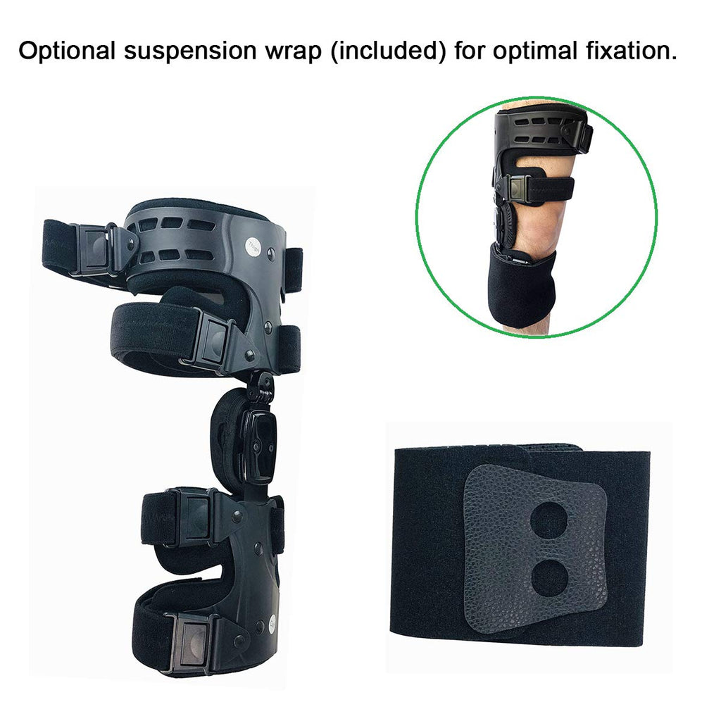 Oa Unloader Knee Brace Lateral Orthomen